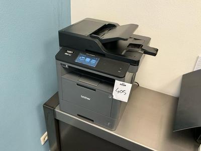 Übersichtsbild von Brother MFC-L5750DW Drucker